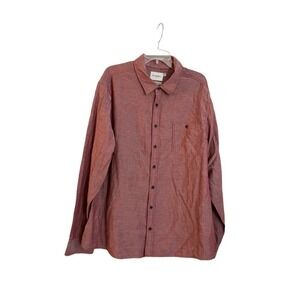 Men's Goodfellow & Co Long Sleeve Button Up Shirt
